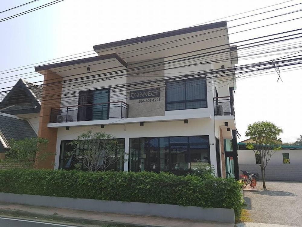 เดอะ คอนเน็ค เชียงใหม่ Hotel ภายนอก รูปภาพ