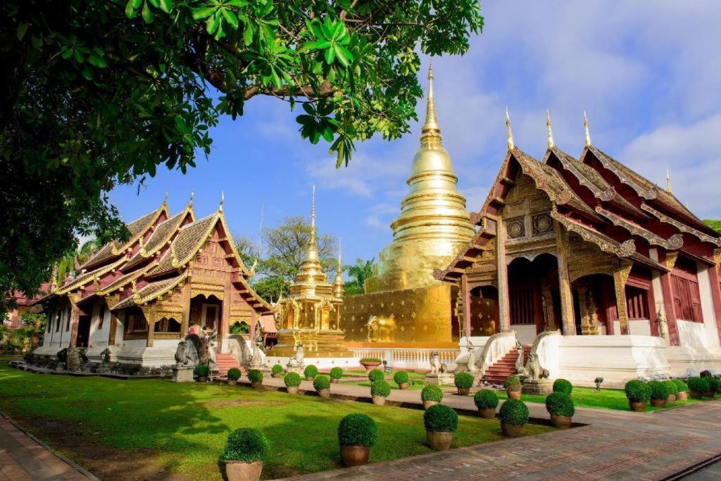 เดอะ คอนเน็ค เชียงใหม่ Hotel ภายนอก รูปภาพ