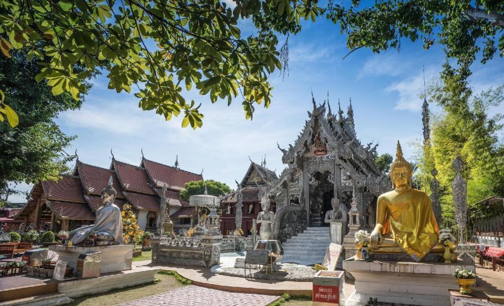 เดอะ คอนเน็ค เชียงใหม่ Hotel ภายนอก รูปภาพ
