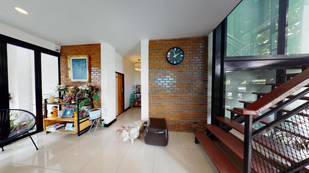เดอะ คอนเน็ค เชียงใหม่ Hotel ภายนอก รูปภาพ
