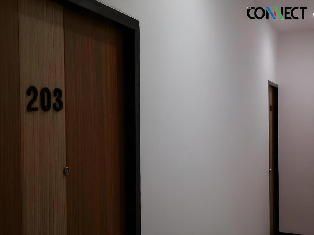 เดอะ คอนเน็ค เชียงใหม่ Hotel ภายนอก รูปภาพ