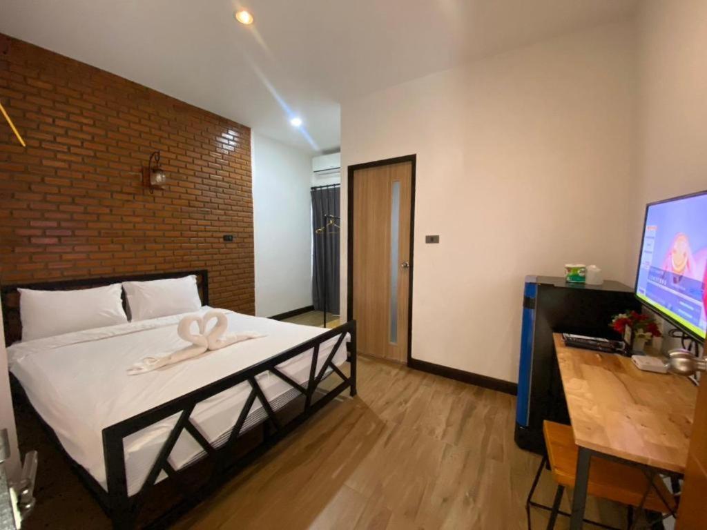 เดอะ คอนเน็ค เชียงใหม่ Hotel ภายนอก รูปภาพ