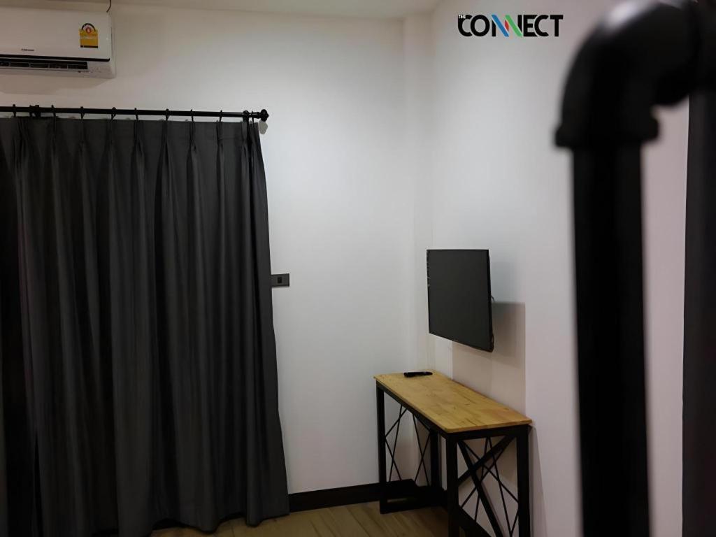 เดอะ คอนเน็ค เชียงใหม่ Hotel ภายนอก รูปภาพ
