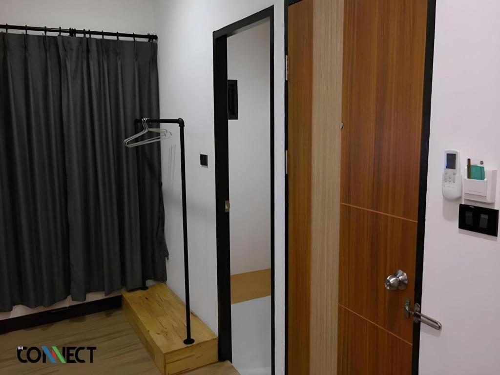 เดอะ คอนเน็ค เชียงใหม่ Hotel ภายนอก รูปภาพ