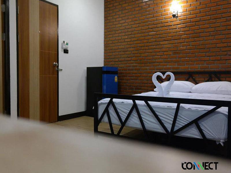 เดอะ คอนเน็ค เชียงใหม่ Hotel ภายนอก รูปภาพ