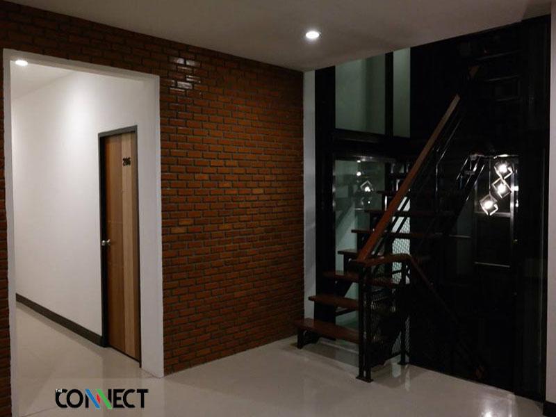 เดอะ คอนเน็ค เชียงใหม่ Hotel ภายนอก รูปภาพ