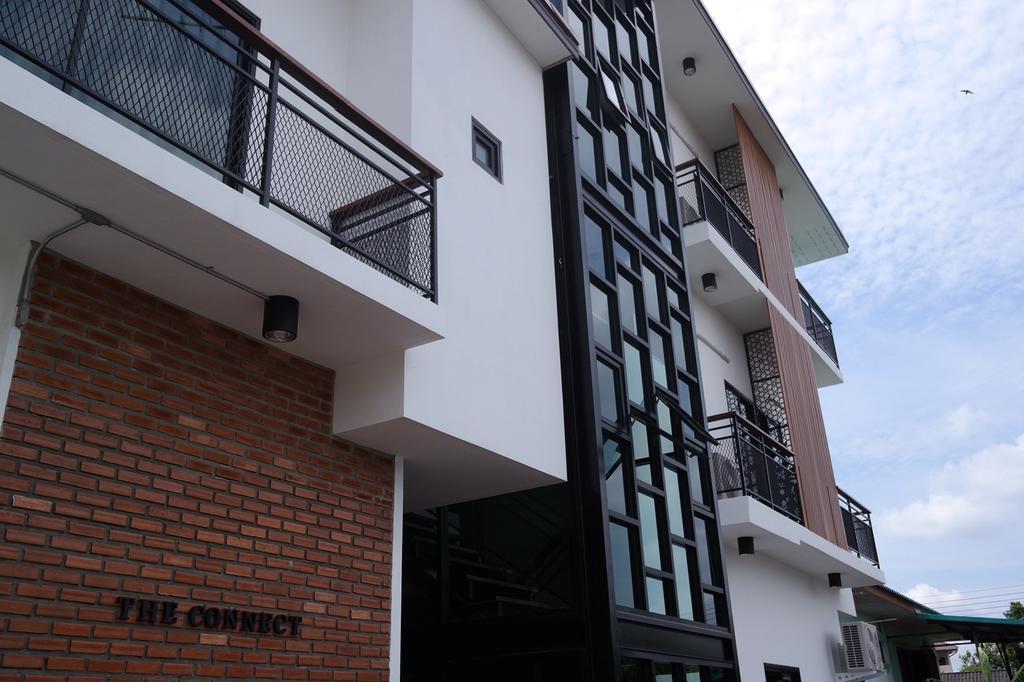เดอะ คอนเน็ค เชียงใหม่ Hotel ภายนอก รูปภาพ