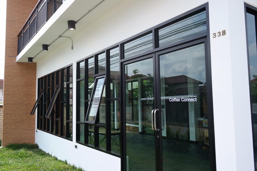เดอะ คอนเน็ค เชียงใหม่ Hotel ภายนอก รูปภาพ