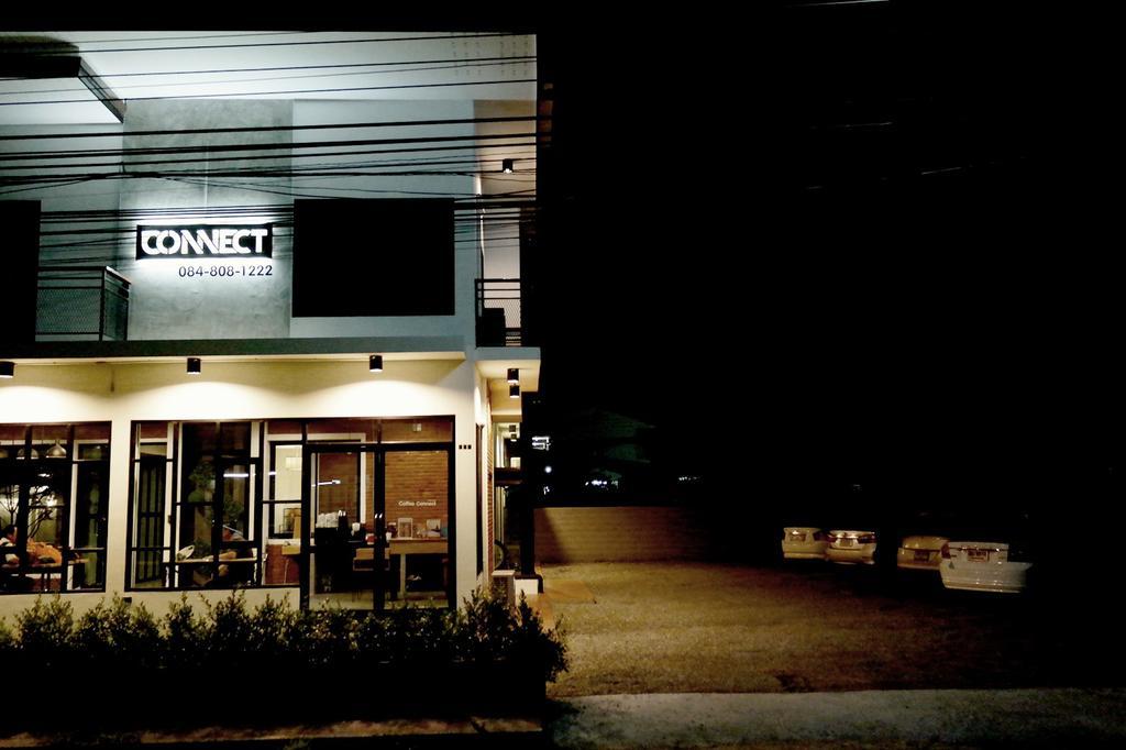เดอะ คอนเน็ค เชียงใหม่ Hotel ภายนอก รูปภาพ