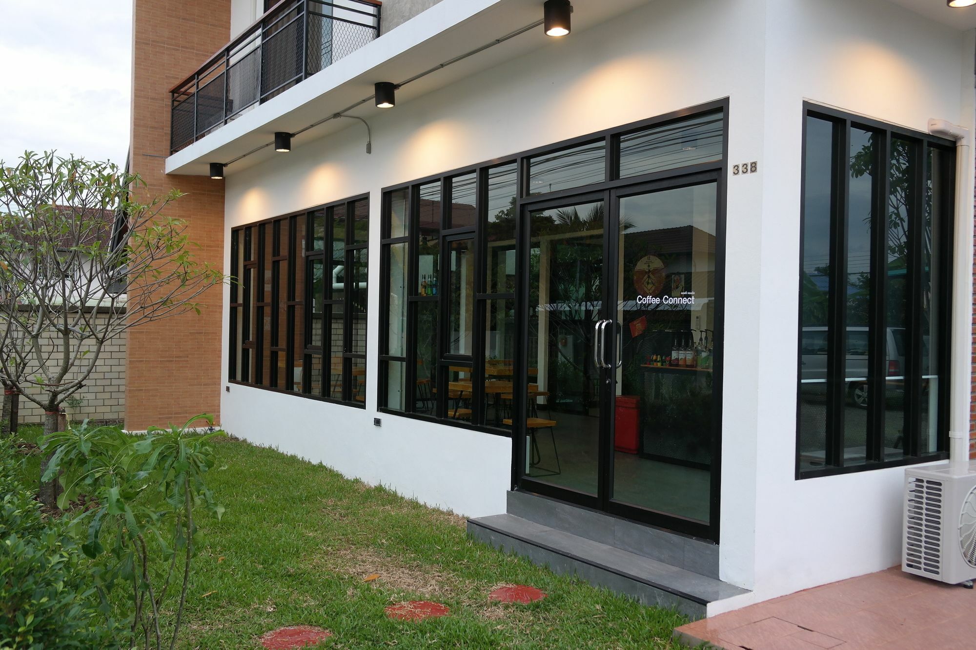 เดอะ คอนเน็ค เชียงใหม่ Hotel ภายนอก รูปภาพ